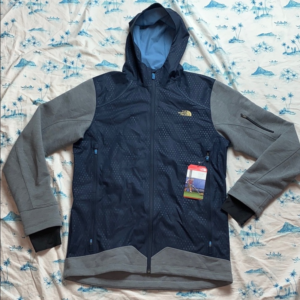 The North Face Mens Kilowatt OPS Jacket - Picture 1 of 10